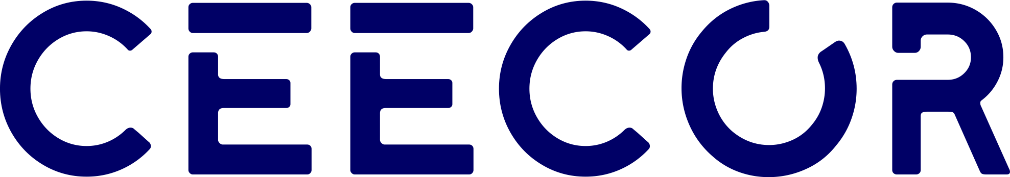 Logo CEECOR
